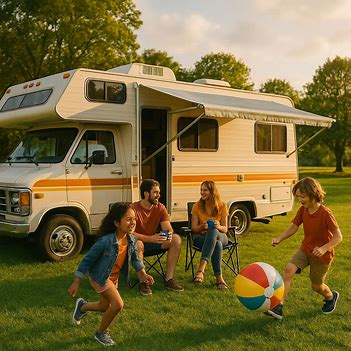 Motorhome primeira viagem